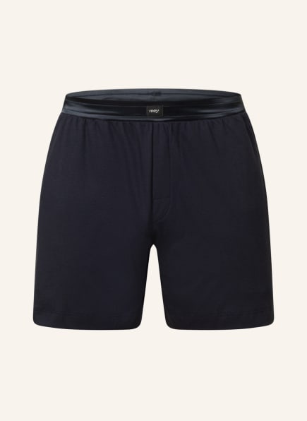 mey Lounge pants series AARHUS, Color: DARK BLUE (Image 1)