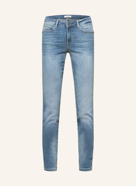 GUESS Skinny Jeans CURVE X, Color: CRL1 CARRIE LIGHT (Image 1)