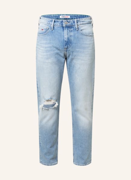 TOMMY JEANS Destroyed Jeans SCANTON Slim Fit , Farbe: 1AB Denim Light (Bild 1)