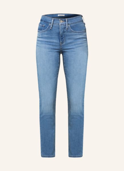 Levi's® Skinny Jeans 312 , Farbe: 91 Light Indigo - Worn In (Bild 1)