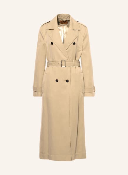 HUGO Trench coat MARSANA , Color: BEIGE (Image 1)