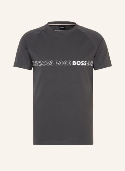 BOSS T-Shirt mit UV-Schutz 50+, Farbe: DUNKELGRAU (Bild 1)