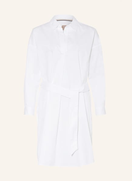 BOSS Dress CIDINA, Color: WHITE (Image 1)
