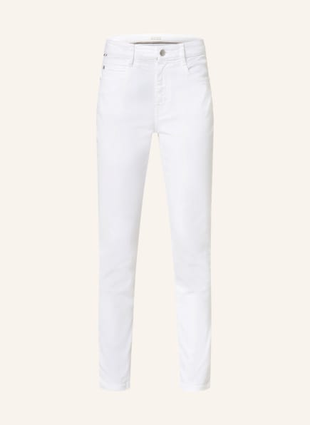 BOSS Jeans SLIM CROP 2.0, Color: WHITE (Image 1)