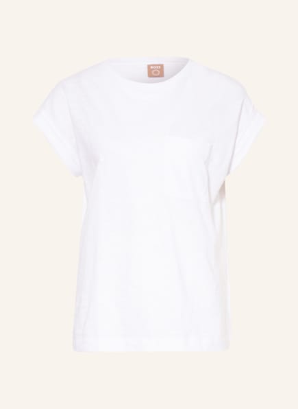 BOSS T-Shirt ESAFIA , Farbe: ECRU (Bild 1)