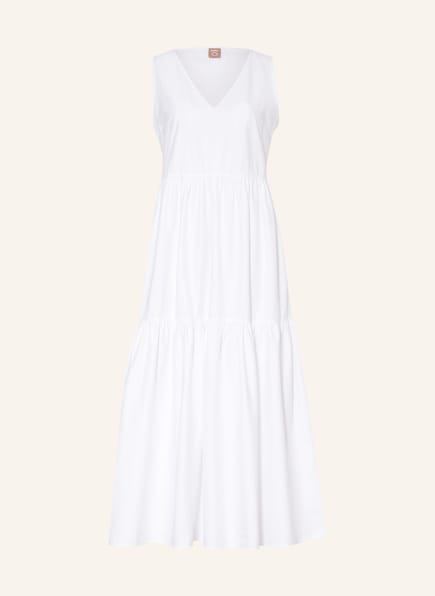 BOSS Dress DITESTA, Color: WHITE (Image 1)