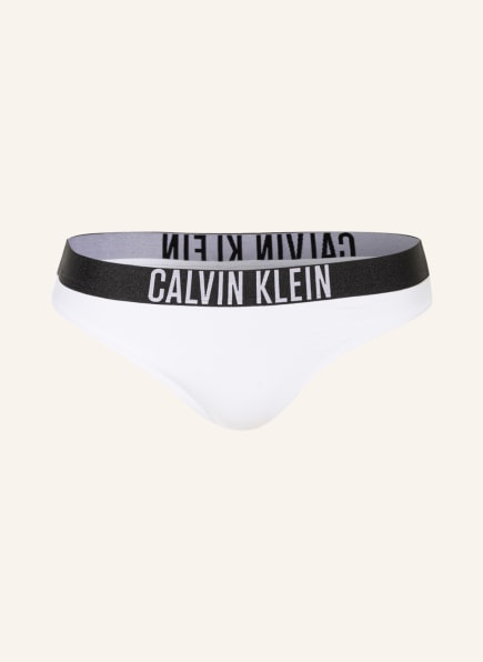 Calvin Klein Basic bikini bottoms INTENSE POWER CLASSIC, Color: WHITE (Image 1)