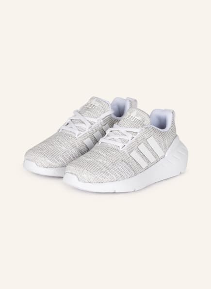 adidas Originals Sneaker SWIFT RUN 22 C, Farbe: WEISS/ GRAU (Bild 1)