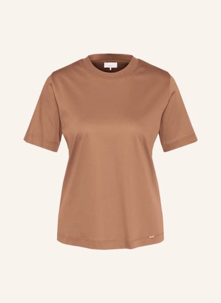 CINQUE T-Shirt CITANA, Farbe: DUNKELBRAUN (Bild 1)