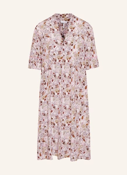 CINQUE Kleid CIDONA, Farbe: HELLROSA/ BRAUN/ HELLLILA (Bild 1)