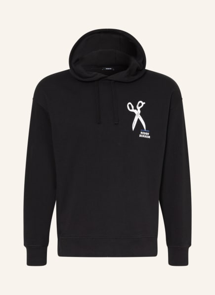DENHAM Hoodie , Farbe: SCHWARZ (Bild 1)