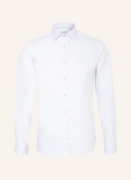 FIL NOIR Shirt ROMA shaped fit , Color: WHITE (Image 1)