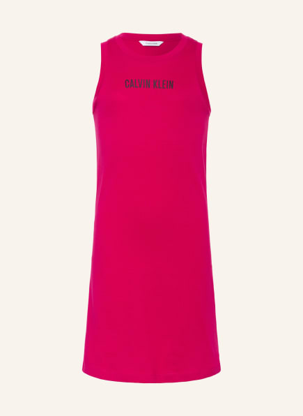 Calvin Klein Strandkleid INTENSE POWER, Farbe: FUCHSIA (Bild 1)