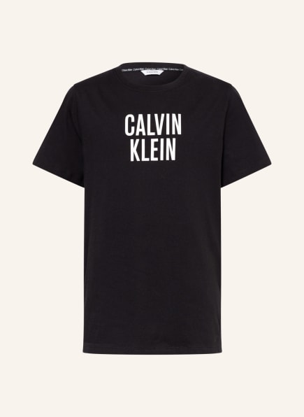 Calvin Klein T-Shirt INTENSE POWER, Farbe: SCHWARZ (Bild 1)