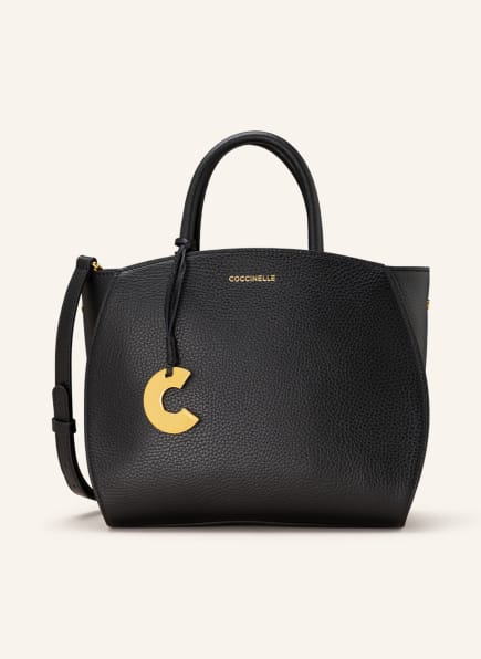 COCCINELLE Handbag, Color: BLACK (Image 1)