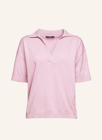 ESPRIT Collection Strickshirt, Farbe: HELLLILA (Bild 1)