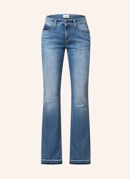 CAMBIO Flared jeans PARIS in 5237 