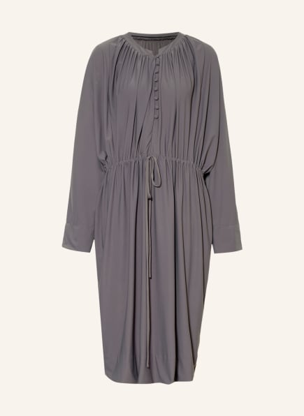Gottseidank Jerseykleid LIV , Farbe: TAUPE (Bild 1)