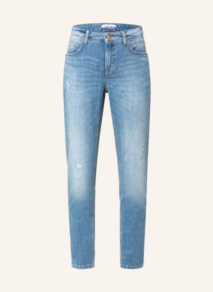CAMBIO Mom jeans KERRY, Color: BLUE (Image 1)