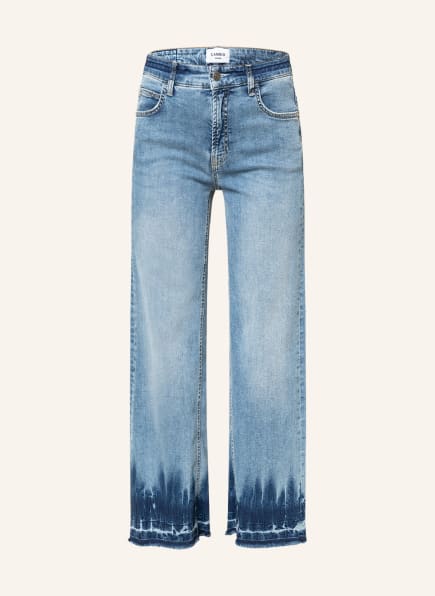 CAMBIO 7/8 flared jeans CELIA, Color: 5178 ibiza batik mid used (Image 1)