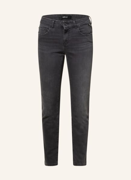 REPLAY Jeans FAABY Slim Fit, Farbe: 097 DARK GREY (Bild 1)