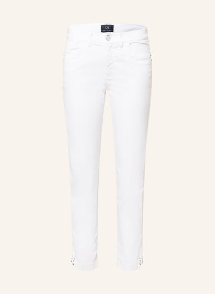 RAFFAELLO ROSSI Jeans NENJA, Color: WHITE (Image 1)