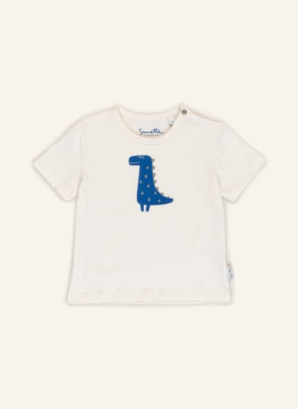 Sanetta KIDSWEAR T-Shirt , Farbe: ECRU (Bild 1)