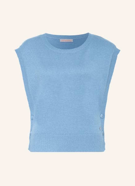 FRIEDA & FREDDIES Pullunder, Farbe: HELLBLAU (Bild 1)