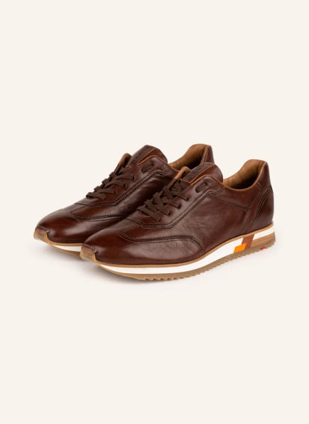 LLOYD Sneakers BLAKE, Color: BROWN (Image 1)