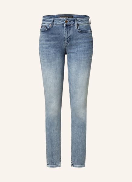 DRYKORN Skinny Jeans NEED, Farbe: 3500 BLAU (Bild 1)