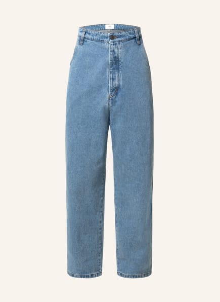 AMI PARIS Jeans ALEX regular fit, Color: 448 BLEU JAVEL (Image 1)