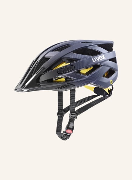 uvex Bicycle helmet I-VO CC MIPS, Color: DARK BLUE/ SILVER (Image 1)