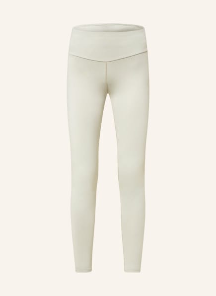Hey Honey Tights SAGE in light green 