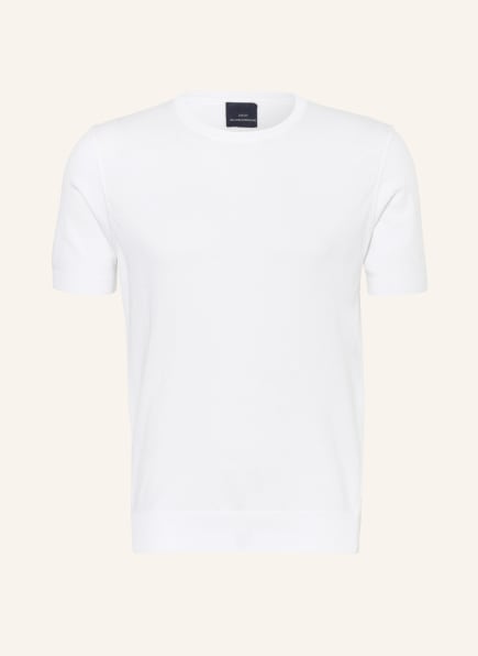 EDUARD DRESSLER Strickshirt, Farbe: WEISS (Bild 1)