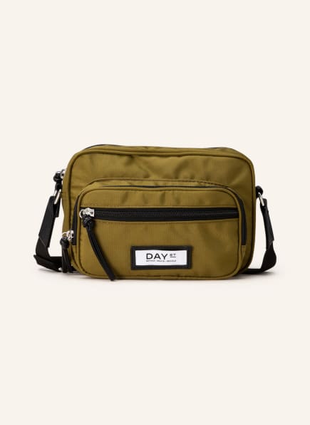 Day ET Shoulder bag DAY GWENETH, Color: OLIVE/ BLACK (Image 1)