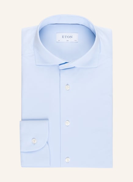 ETON Hemd Slim Fit, Farbe: HELLBLAU (Bild 1)