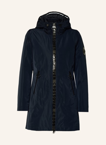 Betty Barclay 2-in-1 parka, Color: DARK BLUE (Image 1)