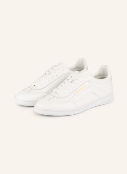 DSQUARED2 Sneakers BOXER, Color: WHITE (Image 1)