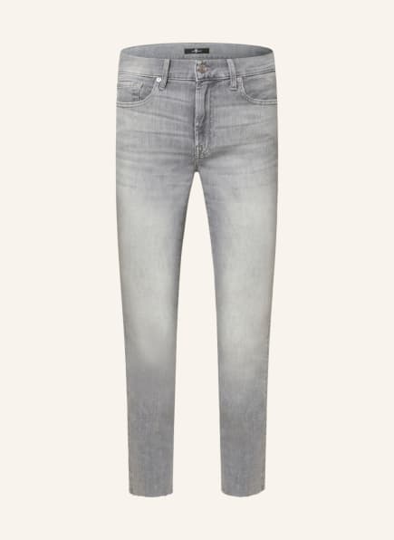 7 for all mankind 7/8-Jeans ROXANNE , Farbe: EL Left Hand Element GREY (Bild 1)
