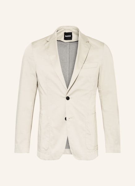 BOSS Suit jacket HANRY slim fit, Color: BEIGE (Image 1)