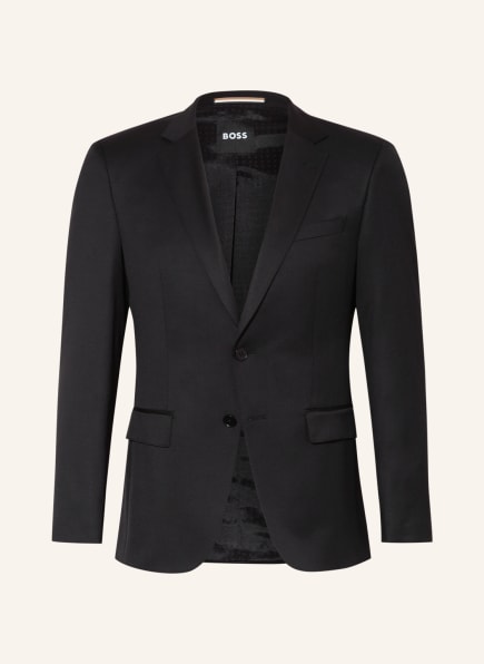 BOSS Suit jacket HUGE slim fit , Color: 001 BLACK (Image 1)