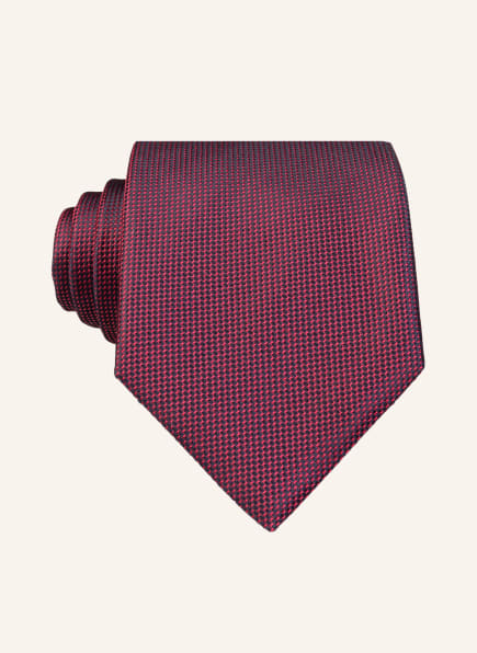 BOSS Krawatte, Farbe: DUNKELROT (Bild 1)