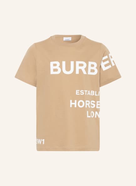 BURBERRY T-Shirt, Farbe: BEIGE (Bild 1)