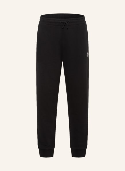MARCELO BURLON Sweatpants, Farbe: SCHWARZ (Bild 1)