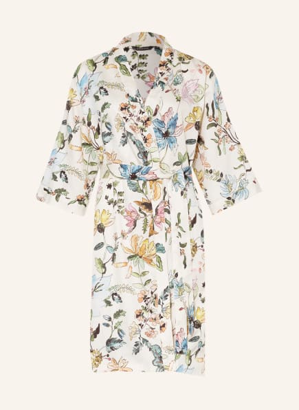 ESSENZA Damen-Kimono SARAI FAUVE, Farbe: WEISS/ HELLGRÜN/ HELLROSA (Bild 1)