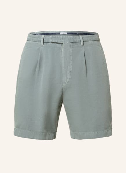 BOGLIOLI Shorts, Farbe: PETROL (Bild 1)