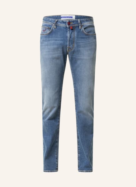 JACOB COHEN Jeans BARD Slim Fit, Farbe: BLAU (Bild 1)