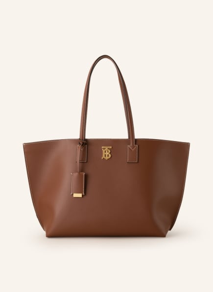 BURBERRY Handbag , Color: BROWN (Image 1)