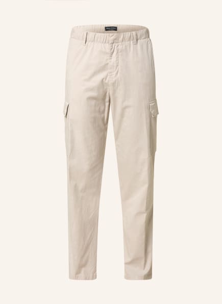 Marc O'Polo Cargohose BELSBO Relaxed Fit , Farbe: CREME (Bild 1)