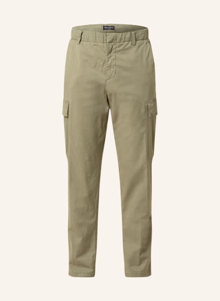 Marc O'Polo Cargo pants BELSBO relaxed fit , Color: OLIVE (Image 1)